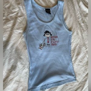 David and Goliath tank from Vegas